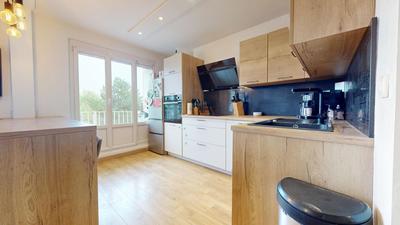 Appartement - 65 m² - 3 pièces