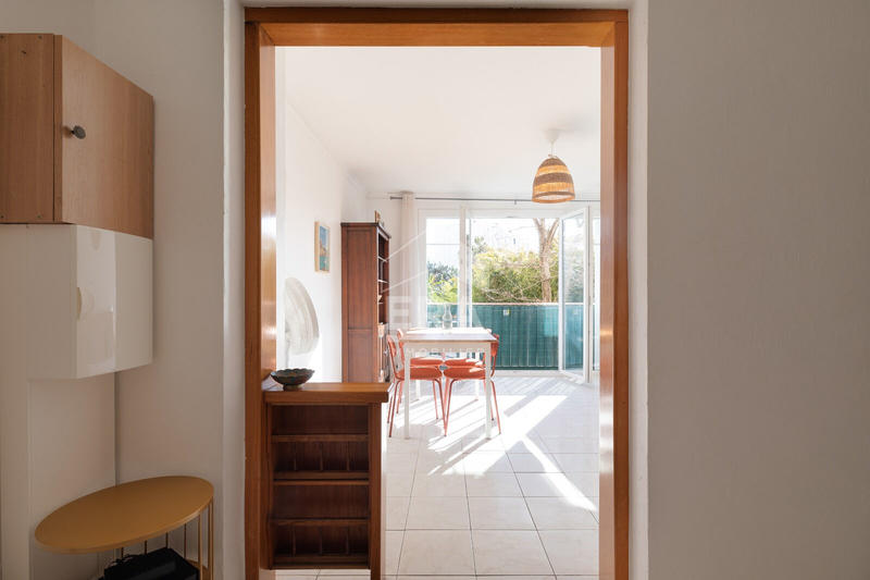 Appartement - 56 m² - 3 pièces