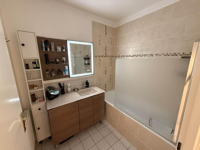 Appartement - 72 m² - 3 pièces