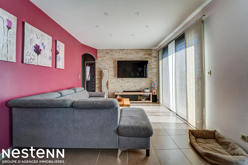 Maison - 114 m² - 5 pièces