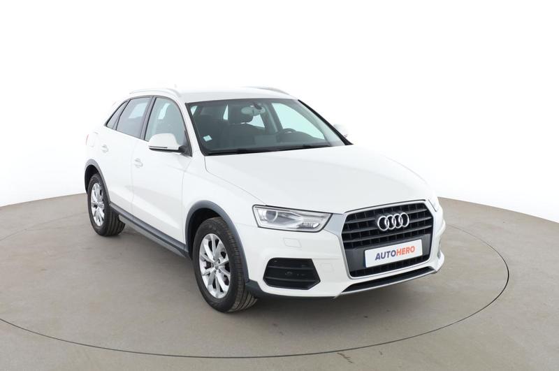 Audi Q3 2.0 Tdi Ultra Ambiente 150 ch