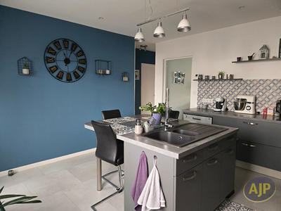 Maison - 130 m² - 5 pièces