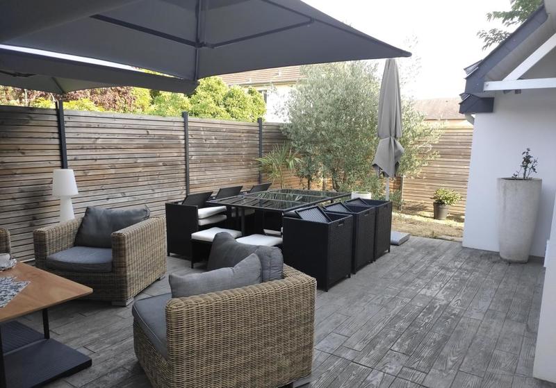 Pavillon - 100 m² - 4 pièces