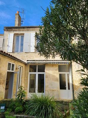 Maison ancienne - 190 m² - 8 pièces