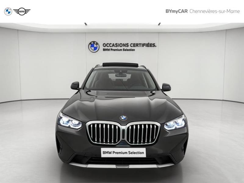 Bmw X3 G01 Lci sDrive 18d 150ch Bva8 X Line