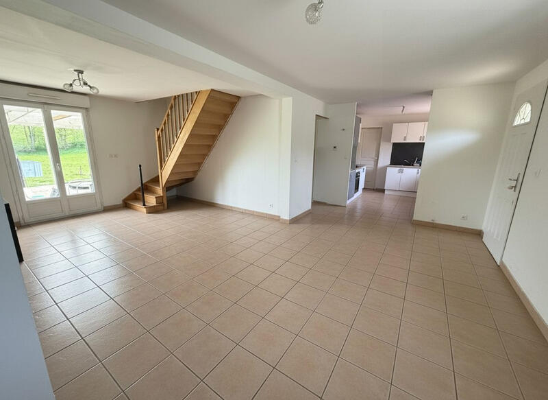 Maison - 97 m² - 4 pièces