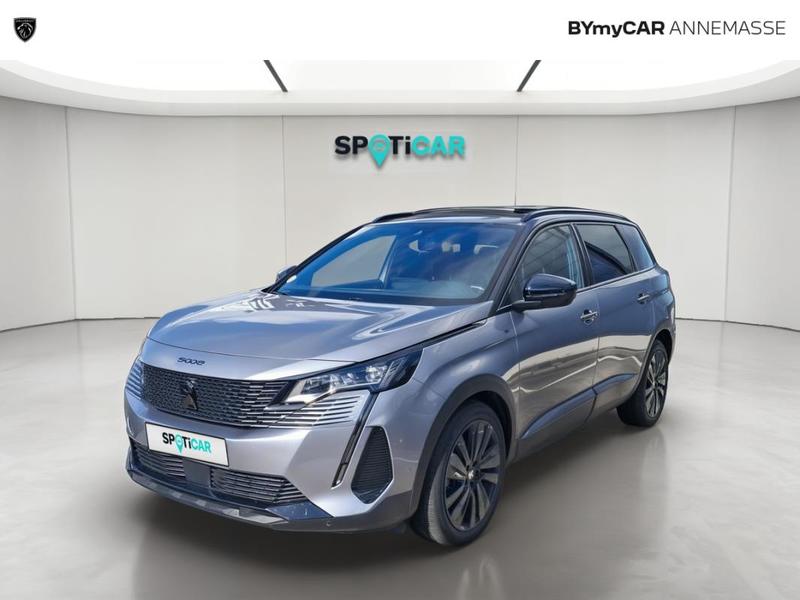 Peugeot 5008 BlueHDi 180ch s&amp;S Eat8 Gt Pack