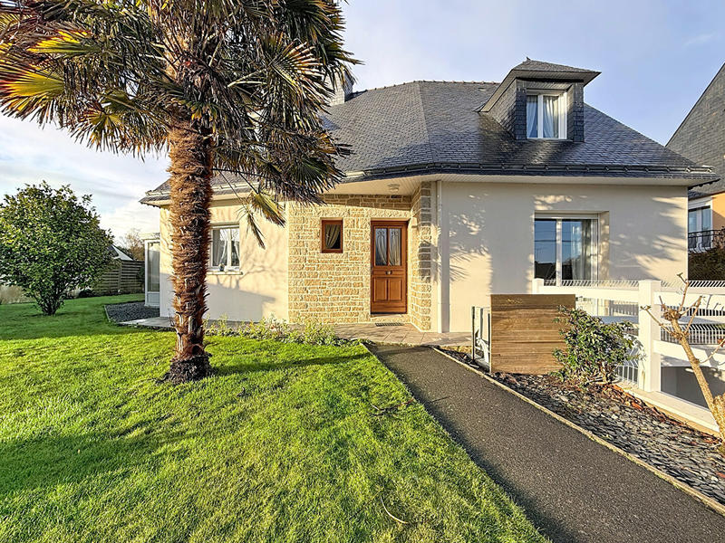 Maison - 119 m² - 4 pièces