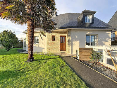 Maison - 119 m² - 4 pièces