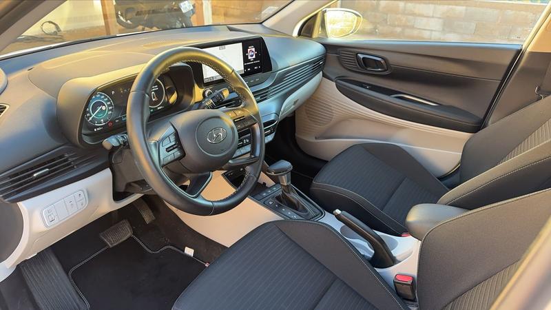 Hyundai i20 III 1.0 t-GDi 100 Hybride Dct-7 Creative