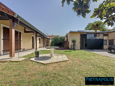 Villa - 135 m² - 4 pièces