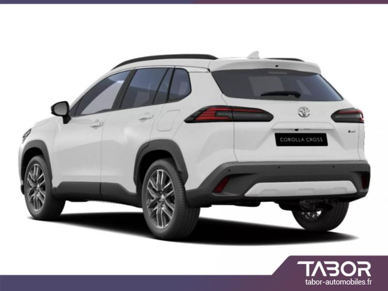 Toyota Corolla Cross 2.0 Hybrid 180 Cvt Style