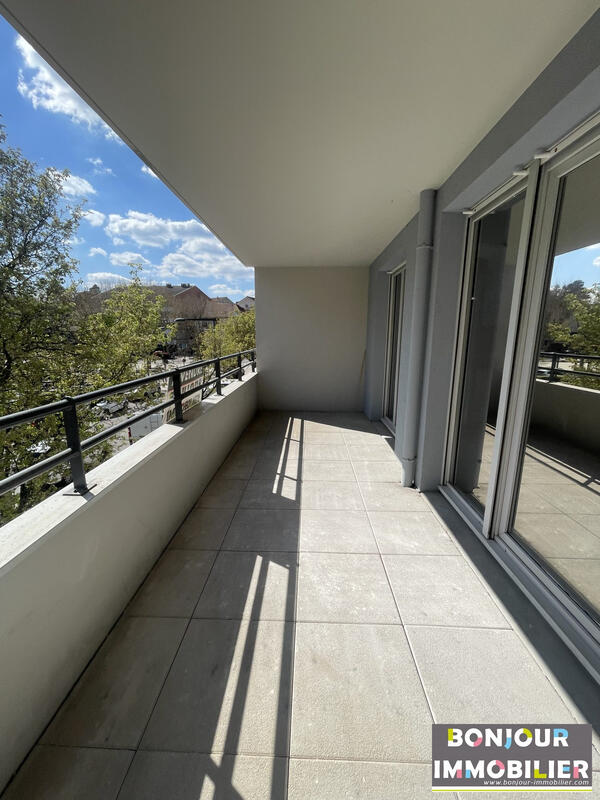 Appartement - 50 m² - 2 pièces