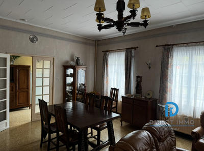 Maison - 127 m² - 5 pièces