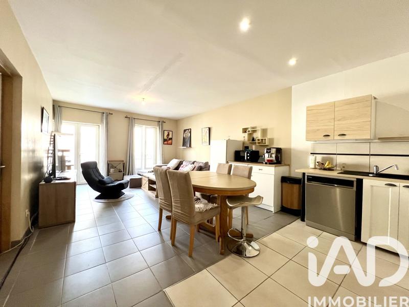 Maison - 84 m² - 3 pièces