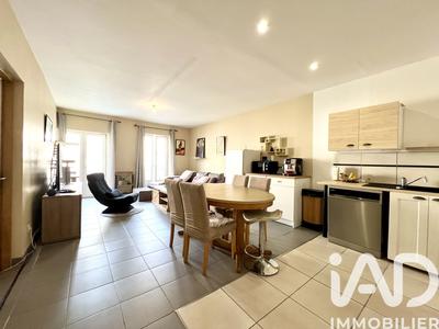 Maison - 84 m² - 3 pièces