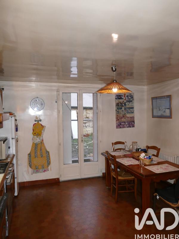 Maison - 228 m² - 12 pièces