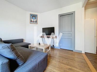 Appartement - 47 m² - 3 pièces