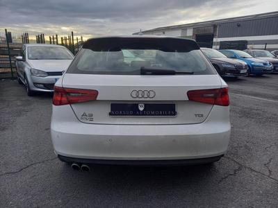 Audi A3 2.0 Tdi 150 Ch s-line s-Tronic - Garantie 6 Mois