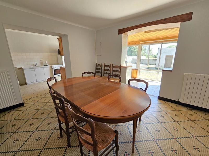 Maison - 82 m² - 5 pièces