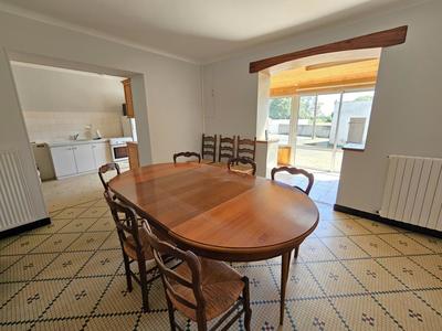 Maison - 82 m² - 5 pièces