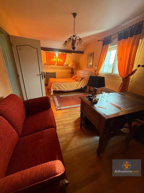 Maison - 135 m² - 5 pièces