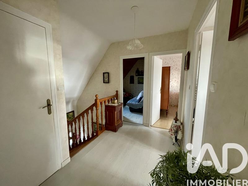 Maison - 100 m² - 6 pièces