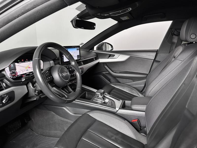 Audi A5 Sportback s-Line 35 Tdi 163ch Ja18p Virtual Cockpit Cuir Chauf Camera Attelage s-Tronic Mhev