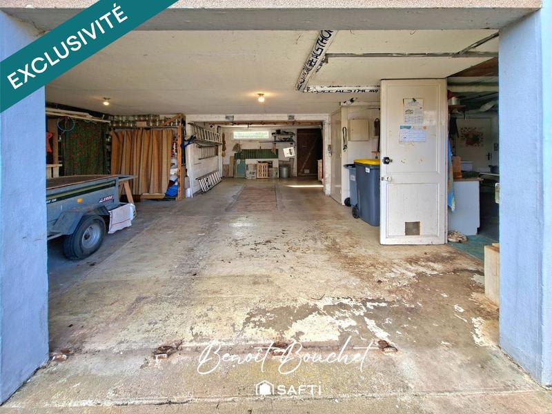 Maison - 95 m² - 5 pièces