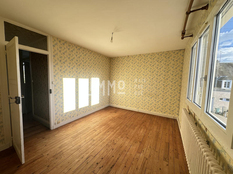 Maison - 65 m² - 5 pièces