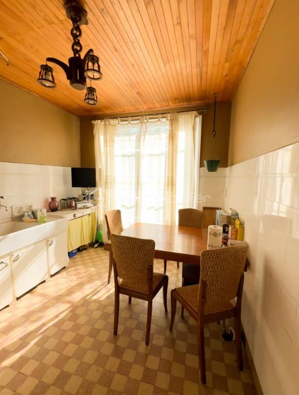 Maison traditionnelle - 126 m² - 5 pièces