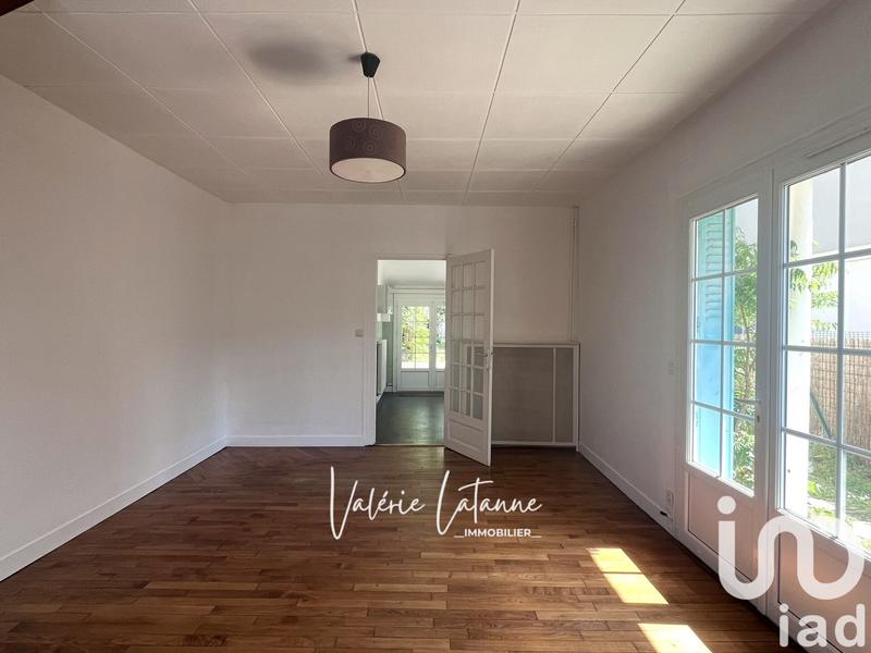 Maison - 72 m² - 3 pièces