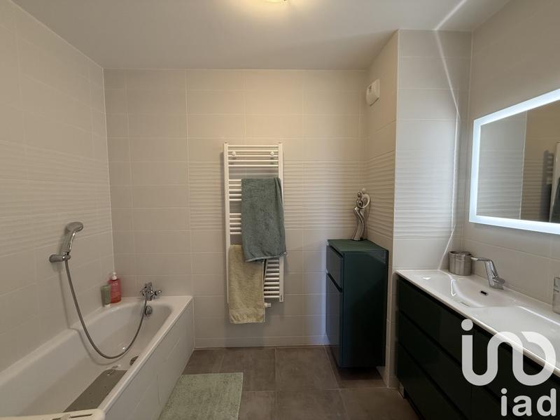 Appartement - 108 m² - 4 pièces