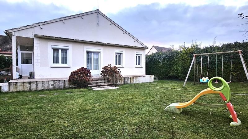 Maison - 75 m² - 3 pièces