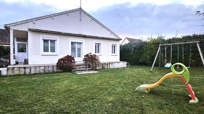 Maison - 75 m² - 3 pièces