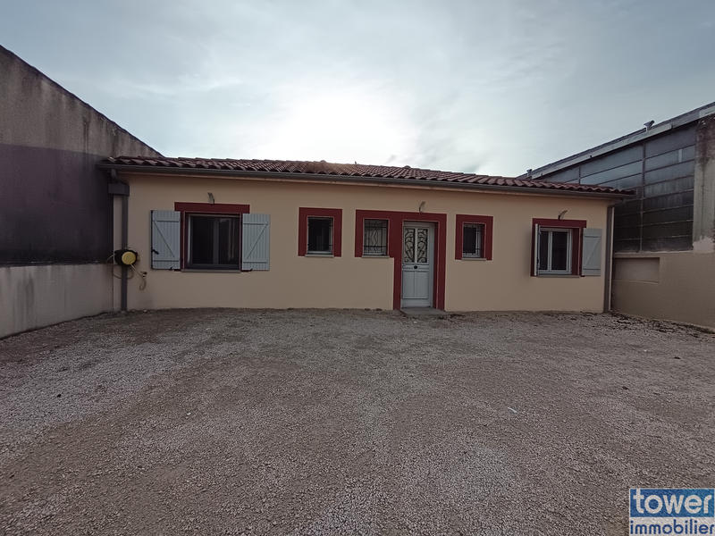 Maison - 119 m² - 4 pièces