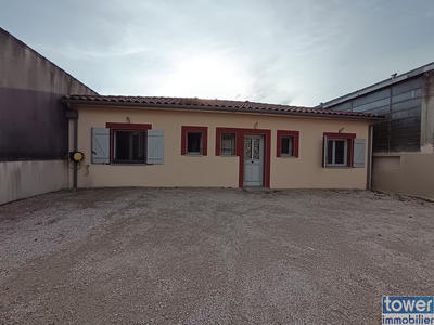 Maison - 119 m² - 4 pièces