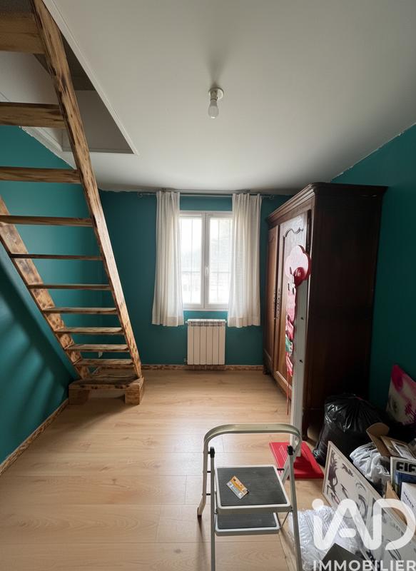 Maison - 125 m² - 6 pièces