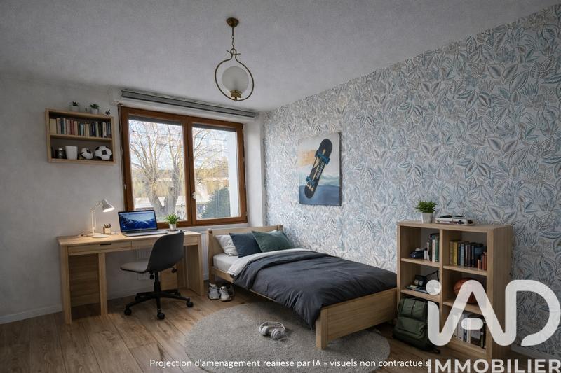 Maison - 150 m² - 5 pièces