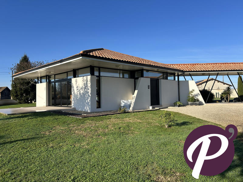 Maison - 184 m² - 6 pièces