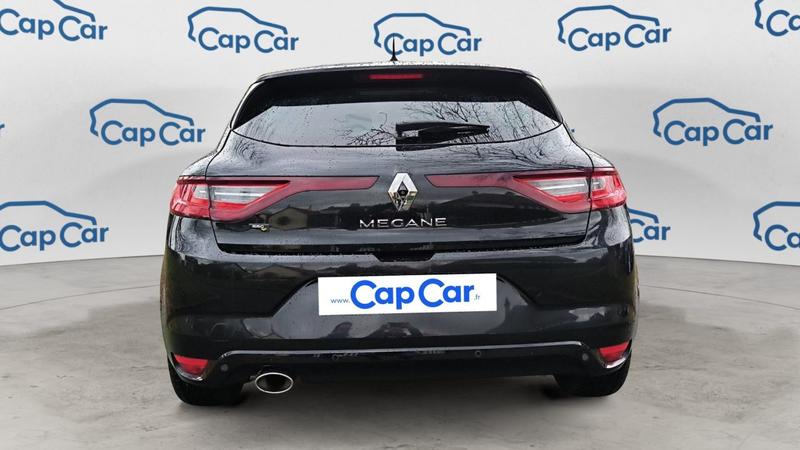 Renault Mégane 1.2 TCe 130 Intens
