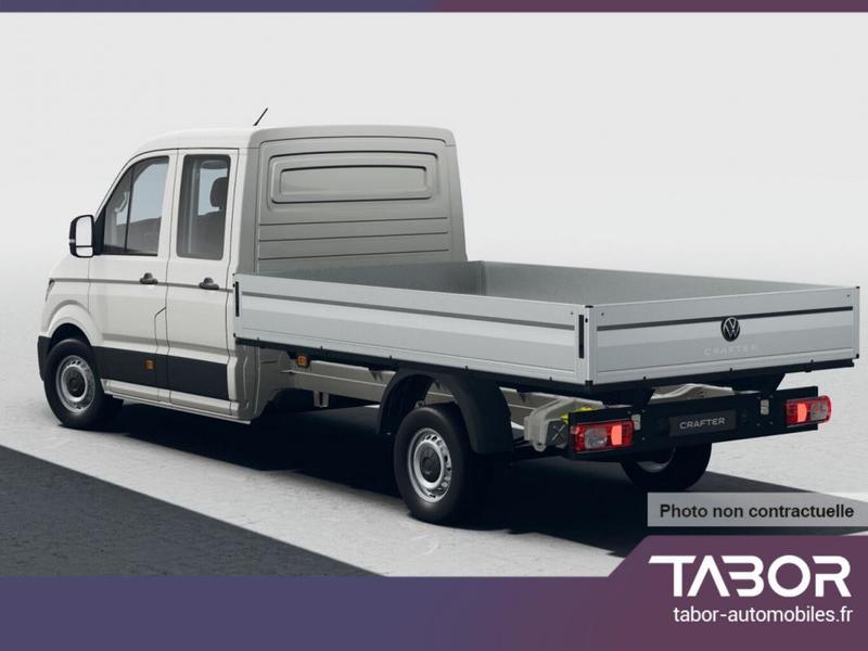 Volkswagen Crafter Pritsche DoKa 35 2.0 Tdi 140