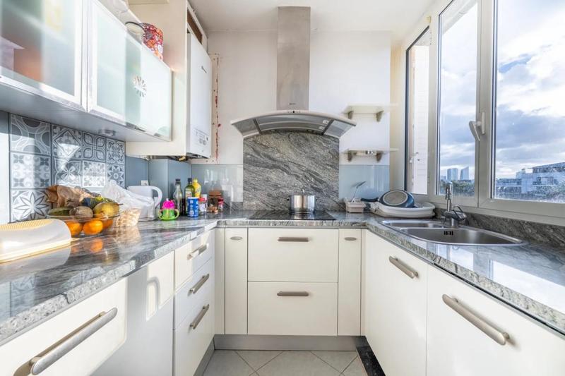 Appartement - 55 m² - 2 pièces