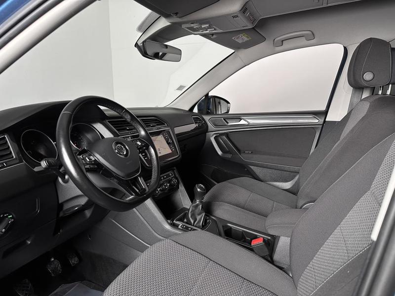 Volkswagen Tiguan Allspace 2.0 Tdi 150ch 7 Places Ja17p Carplay Gps Regul Acc Clim Android 150 Ch