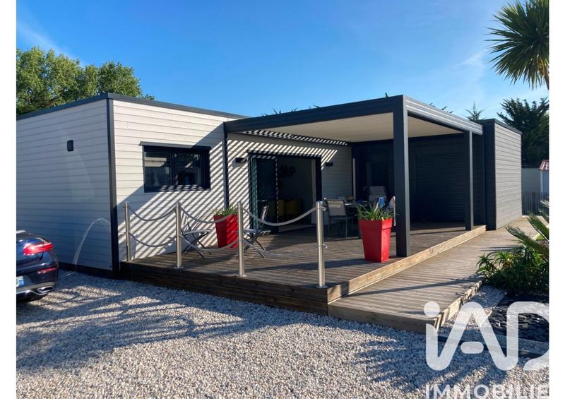 Châlet - 76 m² - 4 pièces