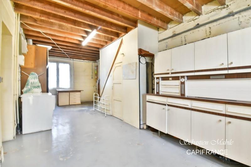 Maison - 105 m² - 4 pièces