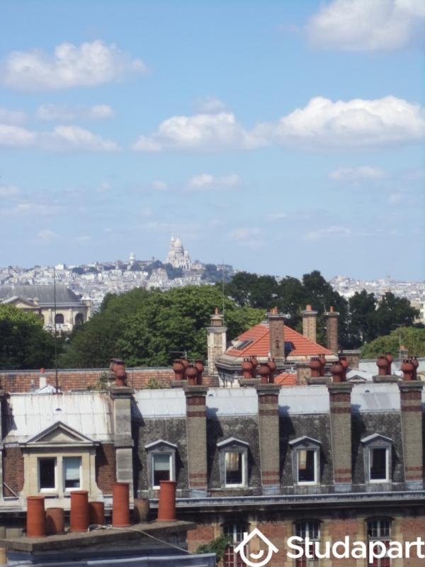 Appartement - 21 m² - 1 pièce