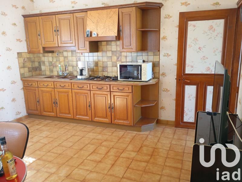 Maison - 126 m² - 5 pièces