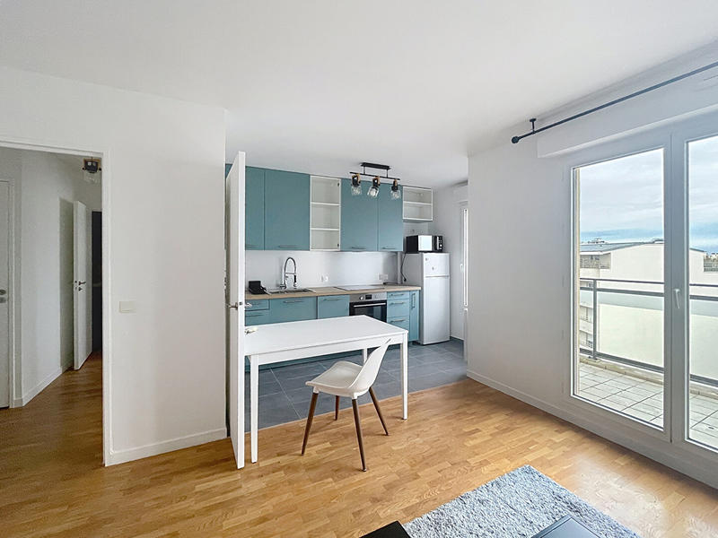 Appartement - 47 m² - 2 pièces