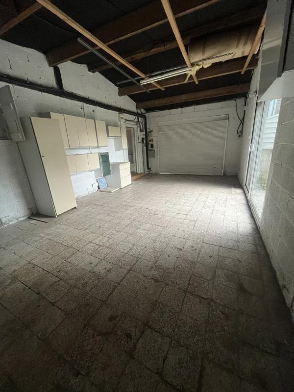 Maison - 101 m² - 5 pièces